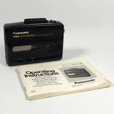 Rerfurb Panasonic RQ-V185 XBS