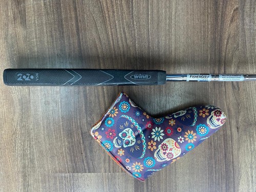 Inch fisher right handed - inch,