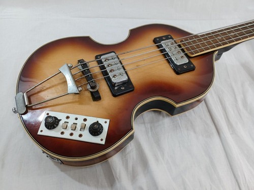 Greco electric bass - greco,