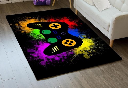 Gaming rug playstation - gaming,