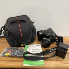 Canon PowerShot SX30 IS 14.1MP