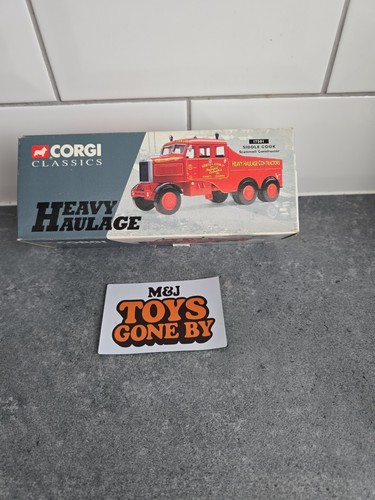 Corgi 17501 scale siddle - 17501,