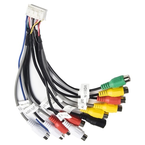 Pin pre amp video - pin,