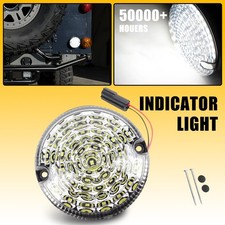 95Mm LED Round Rear Reverse