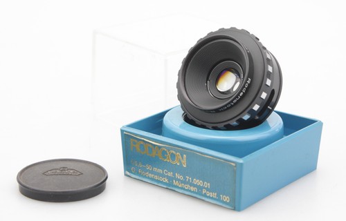 Rodenstock rodagon 50mm - 50mm, f/5.6