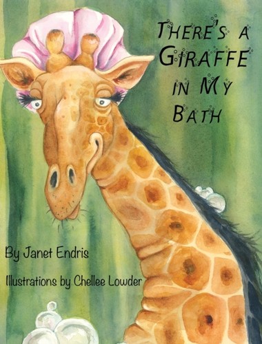 Endris a giraffe in my - giraffe,