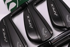 Callaway Apex Ti Fusion Irons