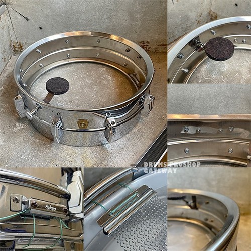 Ludwig 60s pre serial - 60s, pre-serial