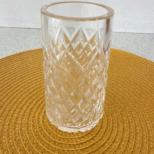 Tyrone crystal 100 faceted - tyrone,