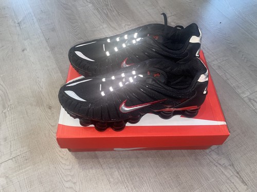 Nike shox men running - tl, men's