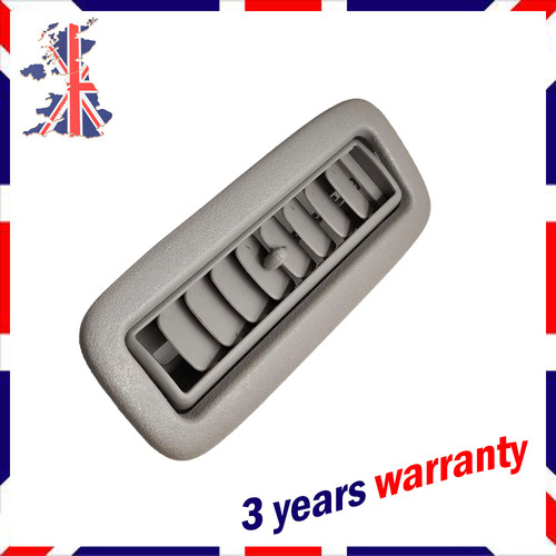 Grey roof air vent - ac,