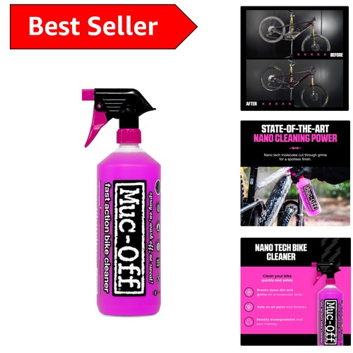 Nano tech bike cleaner - tech,