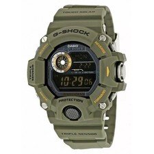 Casio G Shock Rangeman GW 9400 3CR BNIB.#