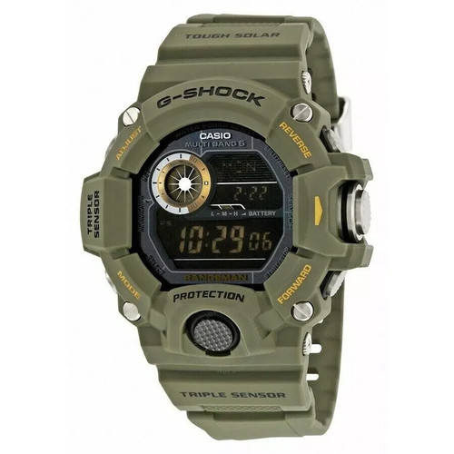 Casio shock rangeman 9400 - shock,