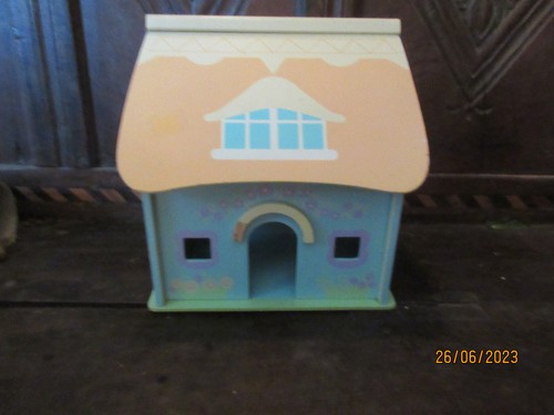Elc wooden dolls - elc,