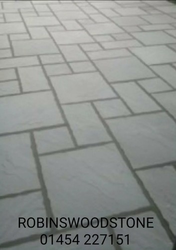 Concrete paving slabs - 3, sizes