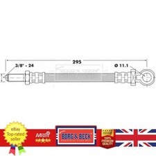 Brake Hose For Austin-healey