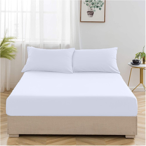 Egyptian cotton fitted - cotton,