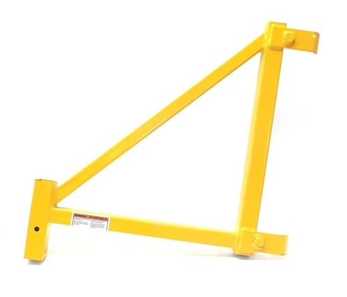 Werner scaffolding outrigger - scaffolding,
