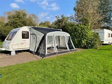 SunnCamp Dash 390 Air SC Caravan Air Awning SF2069