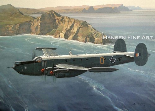 Avro shackleton south african - shackleton,