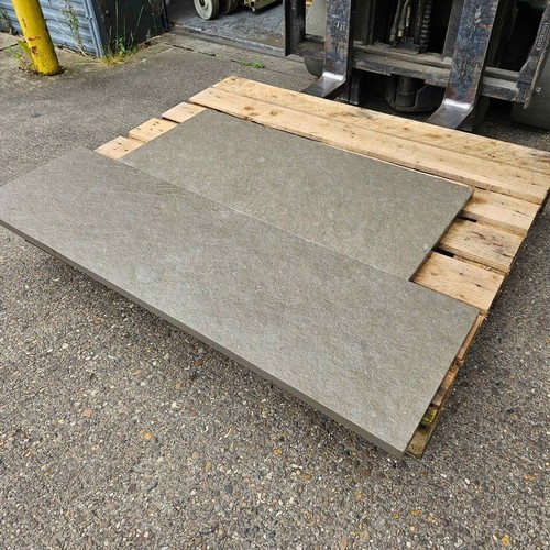 Grey stone hearth for - grey,