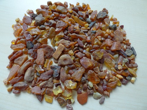 Lovely baltic genuine amber - lovely,