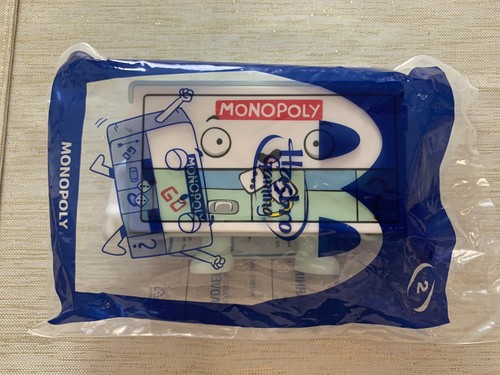 Mcdonalds monopoly happy - monopoly,