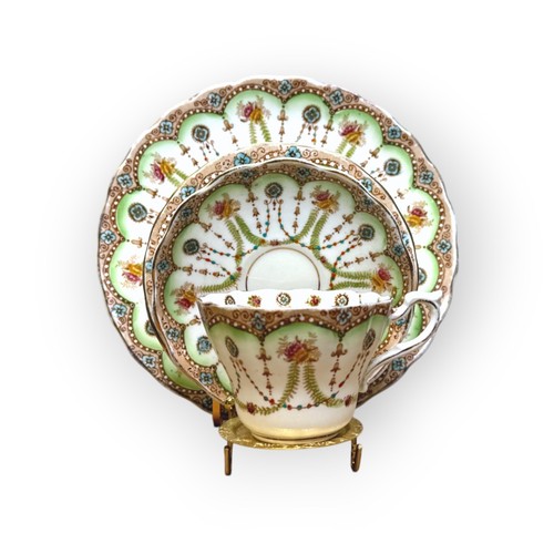 Vintage royal stafford tea - vintage,