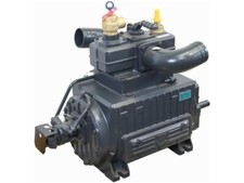 Vacuum pump with long life