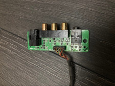 Samsung Tv AV SIDE JACK BOARD