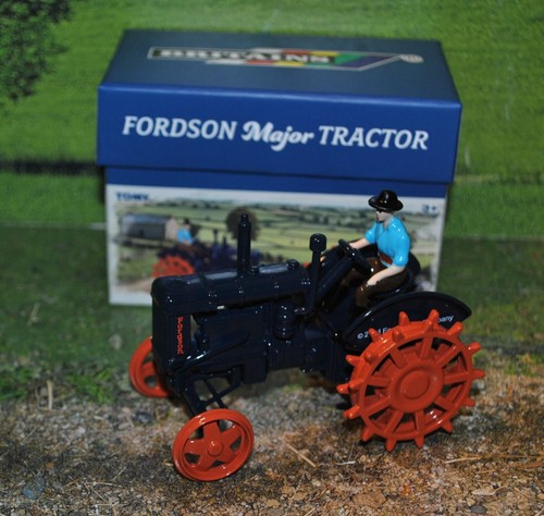 Britains new e27n fordson - e27n,