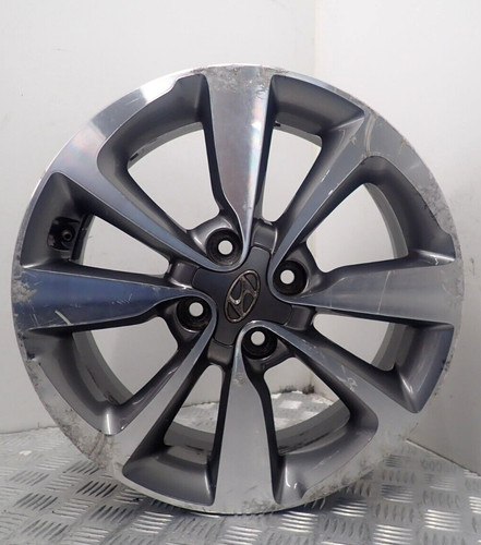 Hyundai i20 alloy - i20, wheel