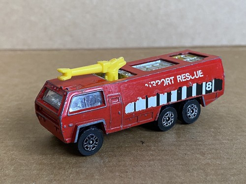 Corgi juniors chubb fire - chubb,