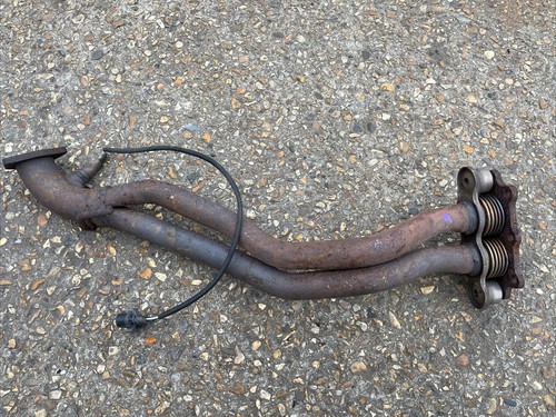 Petrol exhaust manifold - vw, t4