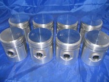 8 Pistons & Rings 1937-1948