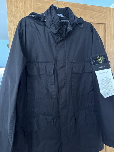 Stone island membrana tc - stone, 3l