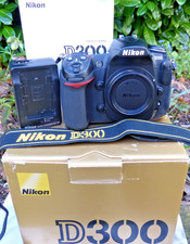 Nikon D300 Camera Body (S/C