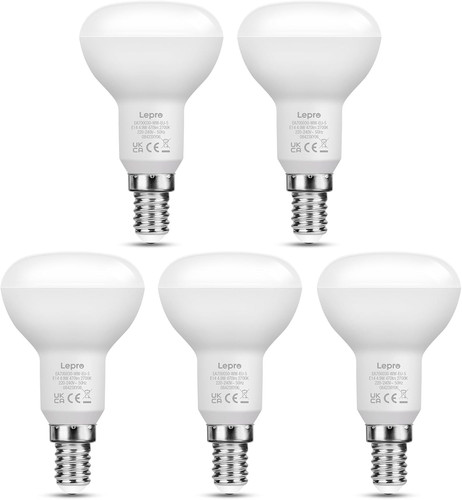 Lepro r50 e14 led - led, bulb