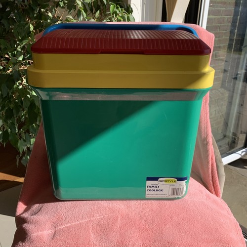 Giostyle vintage cool box - giostyle,