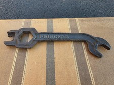 PREWAR ANTIQUE PRINCESS BRAND BICYCLE WRENCH TOOL