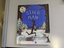 Stick Man by Julia Donaldson