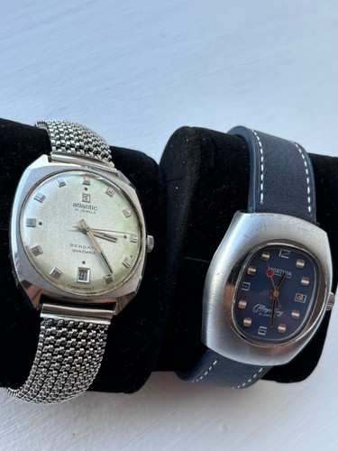 Mechanical watches working - mechanical,