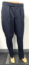 British Military Issue RAF Royal Air Force No.1 Man's Dress Trousers