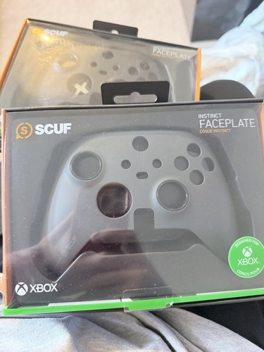 Xbox scud faceplate - 🎮xbox,
