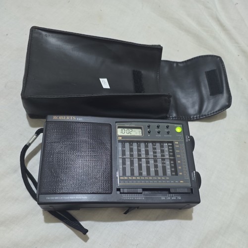 Roberts radio r871 multi - radio, multi-band