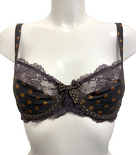 Lise Charmel Grey Bra 32E