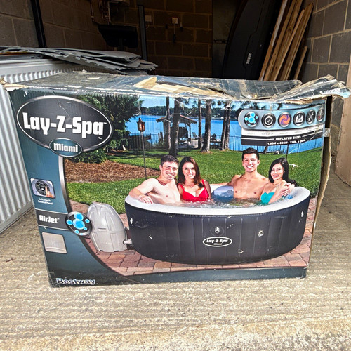 Lay spa miami airjet - lay-z-spa,