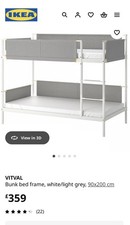 IKEA MÖJLIGHET Bunk Bed with