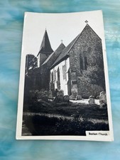 Topographical Postcard Sussex